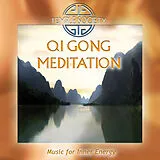 Temple Society CD Qi Gong Meditation (remastered)