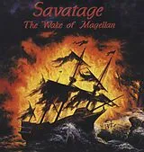Savatage Vinyl The Wake Of Magellan