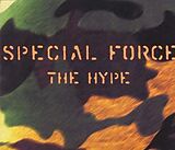 Special Force Maxi Single CD The Hype