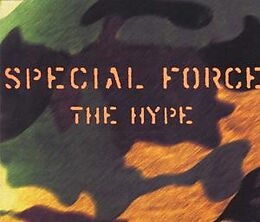 Special Force Maxi Single CD The Hype