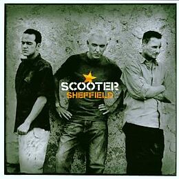 Scooter CD Sheffield