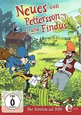 Pettersson und Findus - Neues von Pettersson und Findus DVD