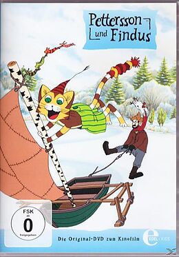 Pettersson und Findus - Der Kinofilm DVD