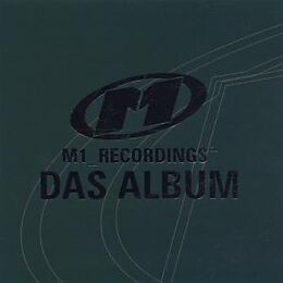 M1-recordings CD M1 Recordings-das Album