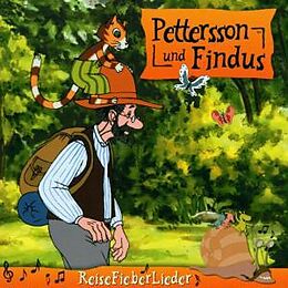 Pettersson Und Findus CD Reisefieberlieder