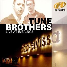 Various CD M1 Pres.tune Brothers Live At