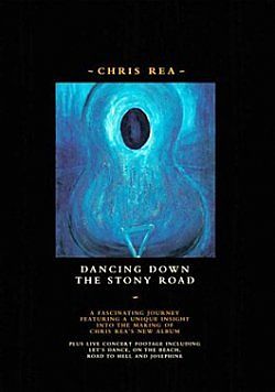 Chris Rea - Dancing down the stony road DVD