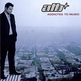 ATB CD + DVD Addicted To Music Ltd.edition