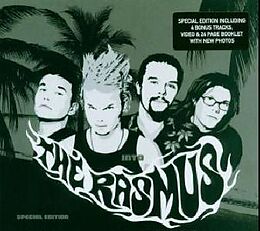 The Rasmus CD-ROM EXTRA/enhanced Into-special Edition