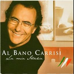 Al Bano Carrisi CD La mia Italia