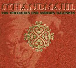 Schandmaul CD Von Spitzbuben Und Anderen Halunken