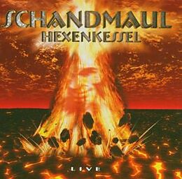 Schandmaul CD Hexenkessel