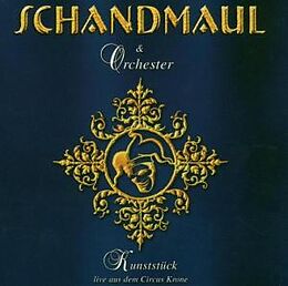 Schandmaul CD Kunststück