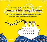 Audio CD (CD/SACD) Konzert für junge Leute von Leonard Bernstein