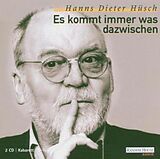 Audio CD (CD/SACD) Es kommt immer was dazwischen von Hanns Dieter Hüsch
