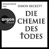 Audio-CDs Die Chemie des Todes, 1 MP3-CD von Beckett, Simon
