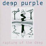 Deep Purple CD Rapture Of The Deep