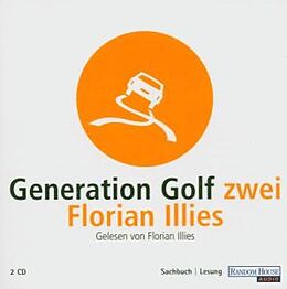 CD Generation Golf Zwei von 