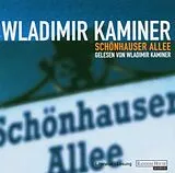 Audio CD (CD/SACD) Schönhauser Allee von Wladimir Kaminer