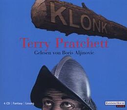 Audio CD (CD/SACD) (CD) Klonk! von Terry Pratchett