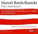 Audio CD (CD/SACD) Über Amerikaner von Marcel Reich-Ranicki