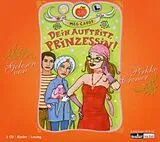 Audio CD (CD/SACD) Dein Auftritt, Prinzessin! von Meg Cabot
