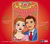 Audio CD (CD/SACD) Prinzessin in Pink von Meg Cabot