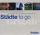 Audio CD (CD/SACD) Städte to go - Box von 