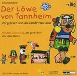 Audio CD (CD/SACD) Der Löwe von Tannheim von Silke Ramelow