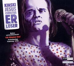Audio CD (CD/SACD) (CD) Jesus Christus Erlöser von Klaus Kinski