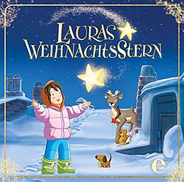 Lauras Stern CD Weihnachtsstern