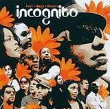 Incognito CD Incognito+bees+things+flowers