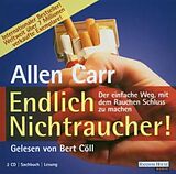 Audio CD (CD/SACD) Endlich Nichtraucher von Allen Carr