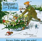 Audio CD (CD/SACD) Pettersson und Findus. Morgen, Findus, wird's was geben! von Sven Nordqvist