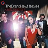 The Brand New Heavies CD Get Used To It