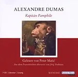Audio CD (CD/SACD) Kapitän Pamphile von Alexandre Dumas
