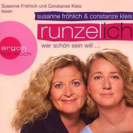 Audio CD (CD/SACD) (CD) runzelich von Fröhlich, Susanne, Kleis, Constanze