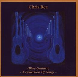 Chris Rea CD Blue Guitar-a Collection Of Songs