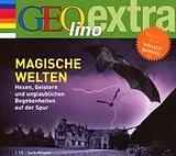 Audio CD (CD/SACD) Magische Welten - Hexen, Geistern und unglaublichen Begebenheiten auf der Spur von Martin Nusch