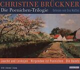 Audio CD (CD/SACD) Die Poenichen-Trilogie von Christine Brückner