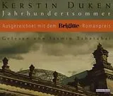 Audio CD (CD/SACD) Jahrhundertsommer von Kerstin Duken