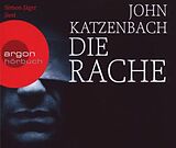 Audio CD (CD/SACD) (CD) Die Rache von John Katzenbach
