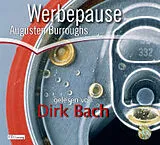 Audio CD (CD/SACD) Werbepause von Augusten Burroughs