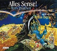 Audio CD (CD/SACD) Alles Sense! von Terry Pratchett