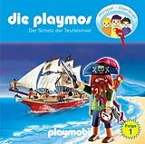 Die Playmos CD (1)Der Schatz Der Teufelsinsel