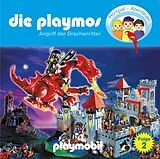 Die Playmos CD (2)Angriff Der Drachenritter