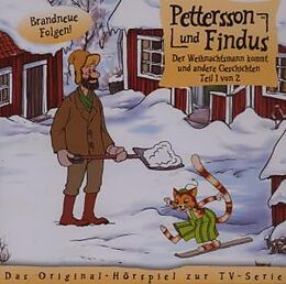 Pettersson Und Findus CD (7)der Weihnachtsmann Kommt&A.g. Teil 1