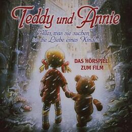 Teddy Und Annie CD Hörspiel Zum Film