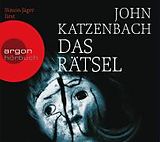 Audio CD (CD/SACD) (CD) Das Rätsel von John Katzenbach