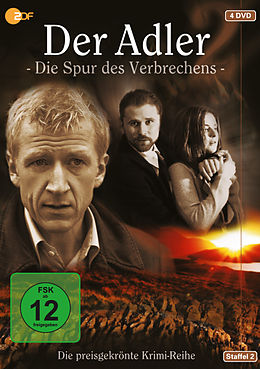 Der Adler-Staffel 2 DVD